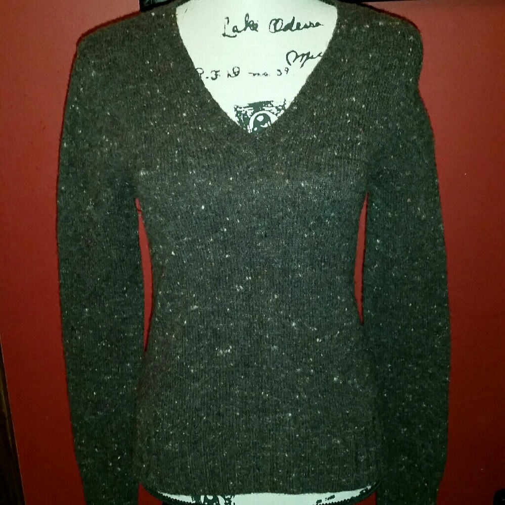 Cozy Express Lambswool Sweater 🐑